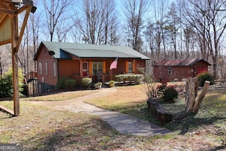 147 Twin Peaks Dr, Demorest, GA 30535