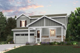 Marion | Residence 39208, Aurora, CO 80019