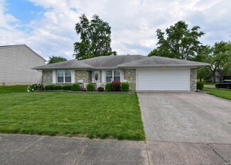 4101 Saddlebrooke Ln, Evansville, IN 47715