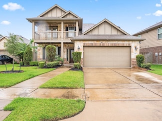 7011 Riata Hills Ln, Spring, TX 77379