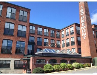 160 Fremont St Unit 225, Worcester, MA 01603