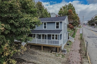 321 Point St, Saltsburg, PA 15681