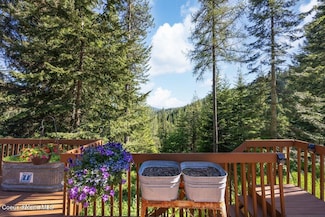 17461 N Right Fork Rd, Hauser, ID 83854