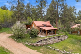 245 Pine Creek Rd, Sedalia, CO 80135