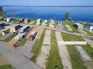 Lot 153 Waterfront Dr, Kerens, TX 75144