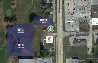 Lot 3 Cedar Square Development St, Waverly, IA 50677