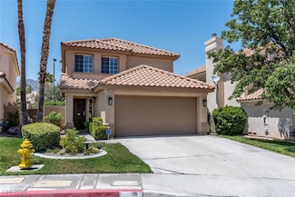 2309 Babcock Dr, Las Vegas, NV 89134