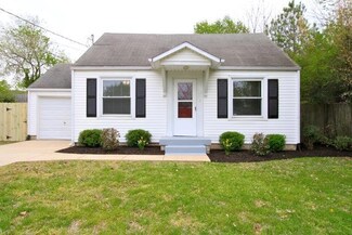 601 Rudolph Ave, Nashville, TN 37206