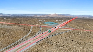 0 Hwy-14 & Frontage Rd Unit CV25159186, Rosamond, CA 93560