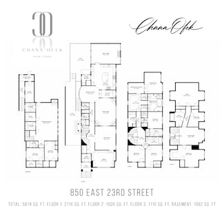 850 E 23rd St Unit private house, Brooklyn, NY 11210