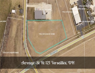 0 Ohio 121, Versailles, OH 45380
