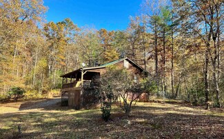 3725 Sugar Creek Rd, Blue Ridge, GA 30513