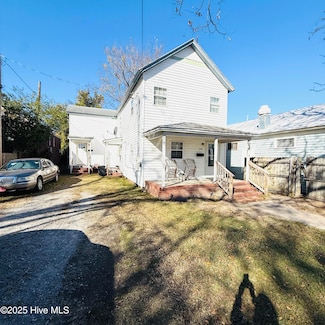 313 N Granville St, Edenton, NC 27932