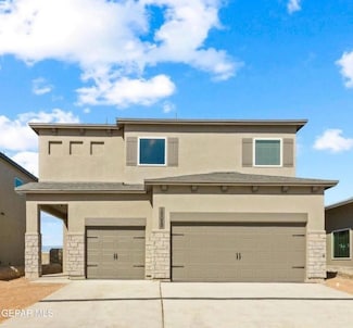 544 La Entrada Cir, Sunland Park, NM 88063