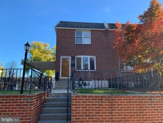 830 Lawnton Terrace, Glenolden, PA 19036