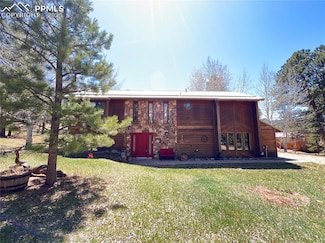 320 Morning Sun Dr, Woodland Park, CO 80863