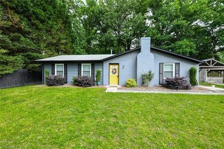803 Ernest Ct, High Point, NC 27263