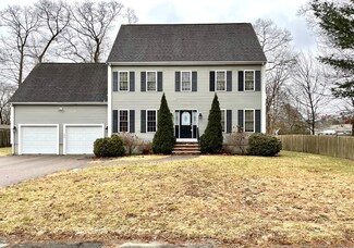 196 Leach Ave, Brockton, MA 02301