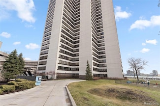 1001 W Jefferson Ave Unit 17G, Detroit, MI 48226