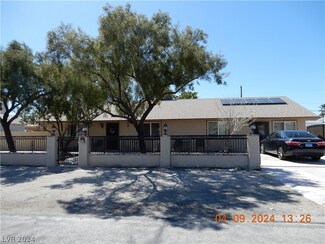 3329 Cox St, North Las Vegas, NV 89032