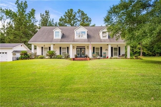 253 Woodland Ridge Dr, Winnfield, LA 71483