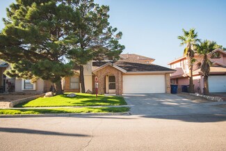 1461 Gene Torres Dr, El Paso, TX 79936