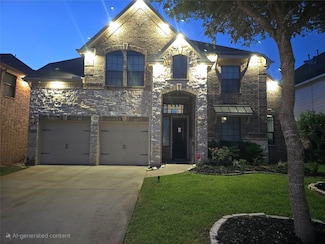 2511 Crystal Shore Dr, Rosharon, TX 77583