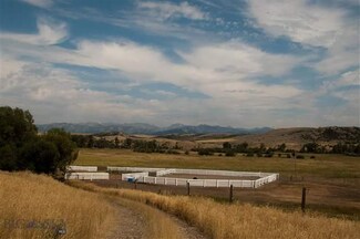 21 Mcpherson Ln, Wilsall, MT 59086