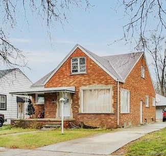 7349 Warwick St, Detroit, MI 48228