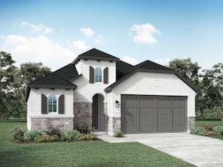 Plan Alpina, Aubrey, TX 76227