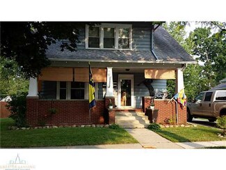 118 N Church St, Leslie, MI 49251