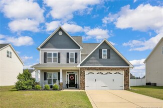136 Century Dr, Cameron, NC 28326