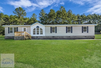 212 Cutter Gap SE, Ludowici, GA 31316