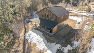 20816 Bellefish Rd, Lead, SD 57754
