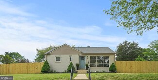 3706 Carey St, Silver Spring, MD 20902