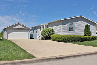 22948 S Pinehurst Dr, Monee, IL 60449