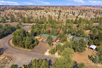 3144 Tonto Dr, Overgaard, AZ 85933