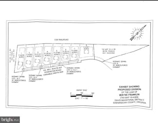 0 Powhatan Rd, Strasburg, VA 22657