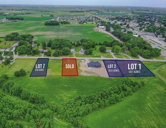 0 Benson Ridge Addition Unit Lot 7 20241370, Jesup, IA 50648