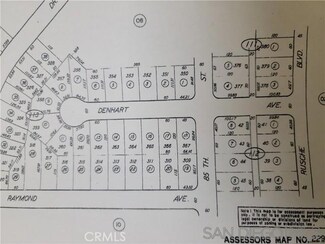 22911206 85 85th St Unit 44, California City, CA 93505