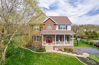 1142 Chaucer Dr, Greensburg, PA 15601