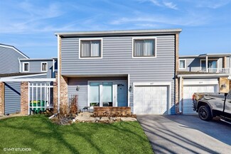 407 Elm Dr Unit 3, Wheeling, IL 60090