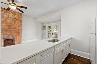 407 Warren Crescent Unit 4, Norfolk, VA 23507