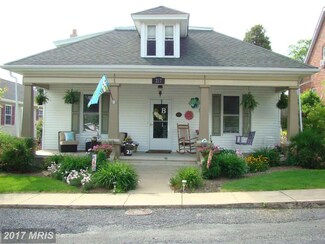 217 Shenandoah Ave, Edinburg, VA 22824