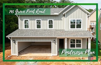 195 Grove Point Rd, Athens, GA 30605