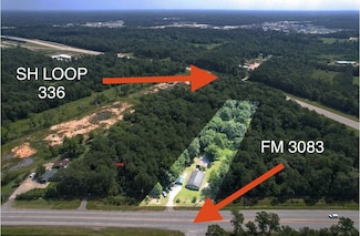 1431 Fm 3083 Rd, Conroe, TX 77301