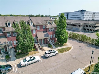 23208 Cornerstone Village Dr Unit 153, Southfield, MI 48075