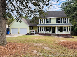 6217 Lakehaven Dr, Fayetteville, NC 28304