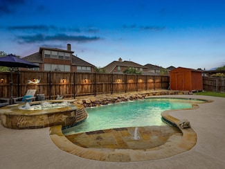 204 Leonard Way, Rockwall, TX 75087