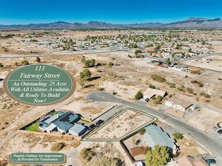 111 E Fairway St, Pahrump, NV 89048